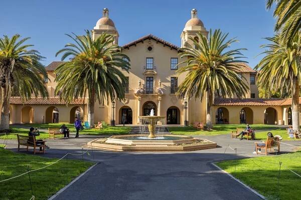 Stanford Medicine Transportation Services website