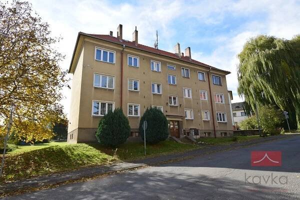 Pronájem Byt 2+1, Ferd. Čermáka, Pacov