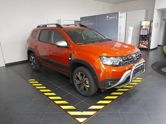 Dacia Duster ll r.v. 2022 - Foto album