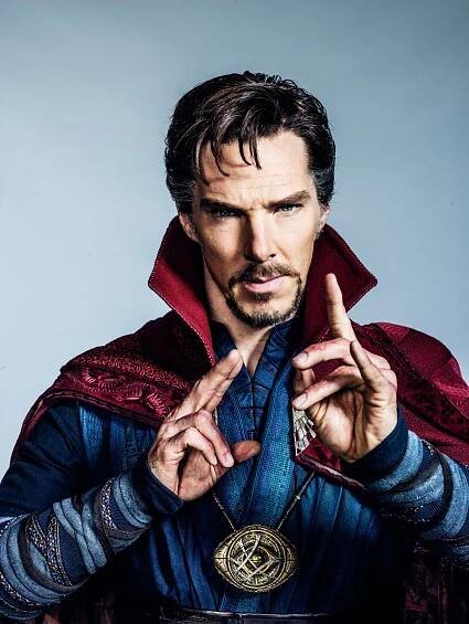 Doctor Strange (2016) | Galerie | MovieZone.cz