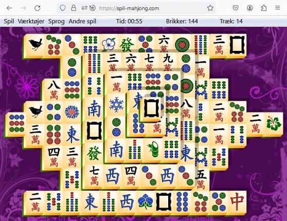 Mahjong