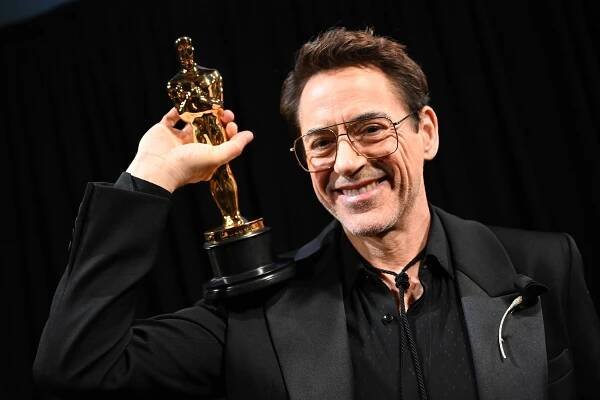 Robert Downey Jr. slaví 60! Od dětství se pral s drogami, ztrácel role i lásky. Dnes je to nejlépe placený herec světa