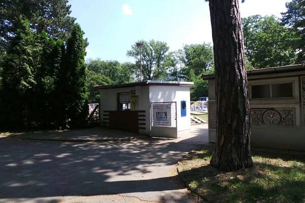 Koupaliště Bystřice pod Hostýnem foto 1