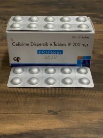 Cefixime Dispersible Tablets Manufacturer / Supplier and PCD Pharma Franchise
