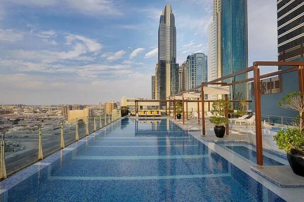 Voco Dubai - Spojené arabské emiráty - Dubaj