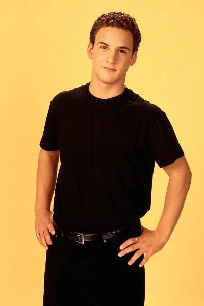 BOY MEETS WORLD BEN SAVAGE as Cory Matthews
