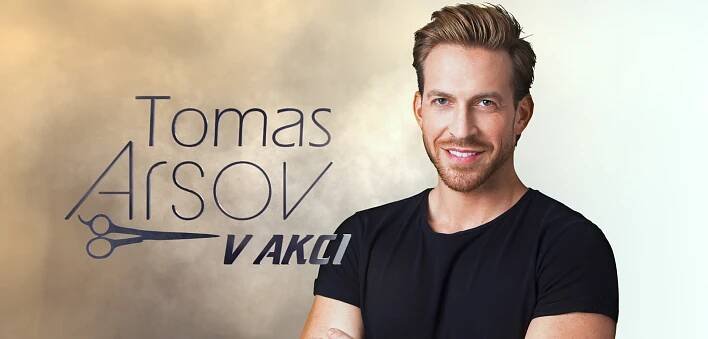 Tomáš Arsov v akci 17% (2019)