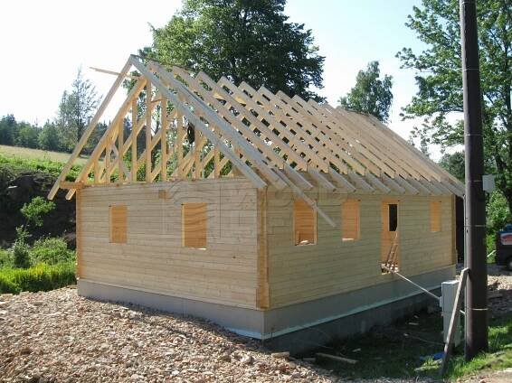 Dřevostavba Bělá pod Pradědem | Woodlife