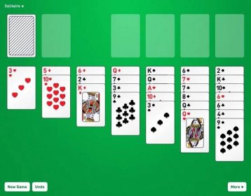 Whitehead Solitaire - Play Online