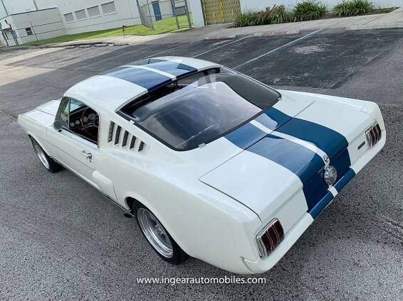 1965 Ford Mustang Shelby GT 350