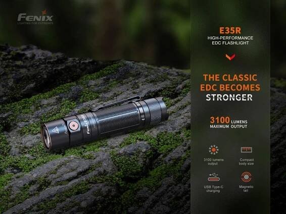 Fenix E35R