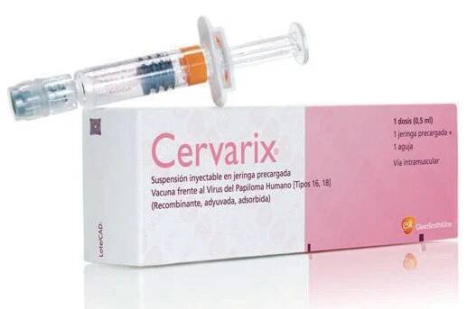 Cervarix Picture