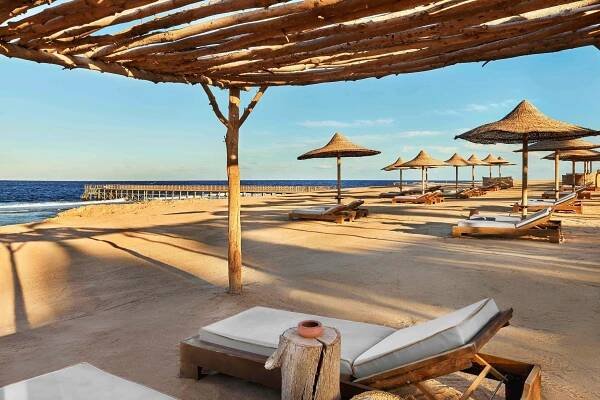 Lázně & Wellness - Steigenberger Resort Alaya Marsa Alam