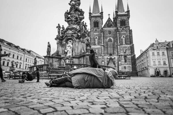 Bláznivá podívaná! Chrudim zažije invazi švihlé chůze. Přidáte se?