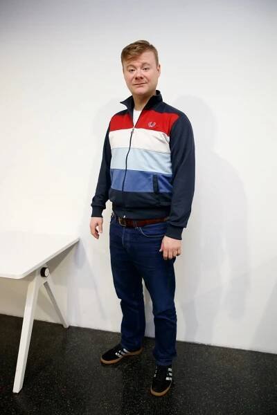 Hvězda seriálu ZOO Filip Kaňkovský o svém vzhledu: Je jasný, kdo je vrah!