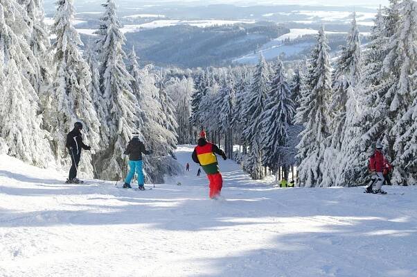 Ski centrum Říčky foto 2