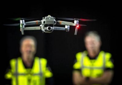 Law Enforcement Needs the Tools to Fight Domestic Drone Dangers