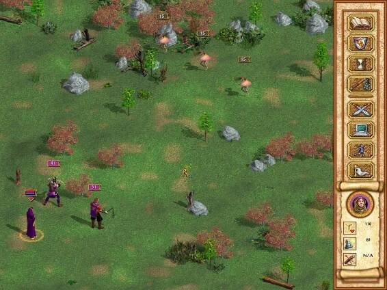 Heroes of Might and Magic 4 Download (2002 Strategy Game)