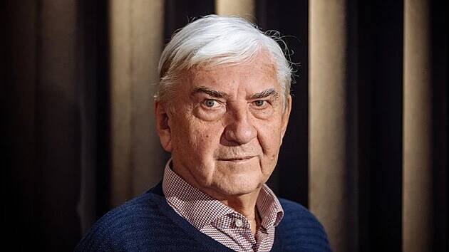 Hostem pořadu Rozstřel je herec Miroslav Donutil.