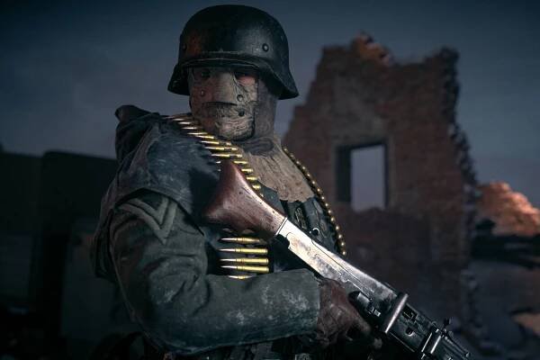 Fotka: Záběr ze hry Call of Duty: Vanguard