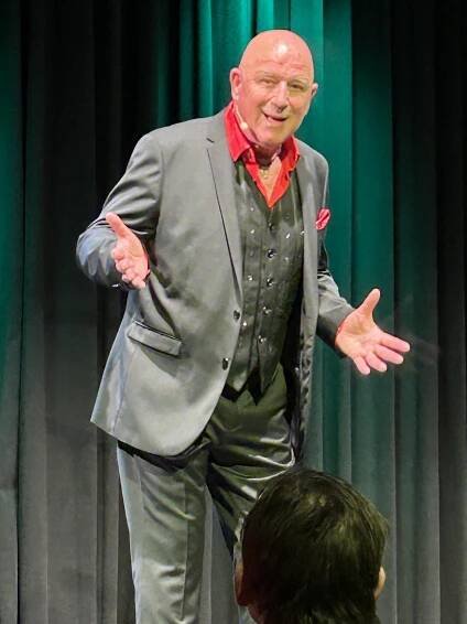 Weihnachtsshow mit Alexander Goebel im Wiener Vindobona