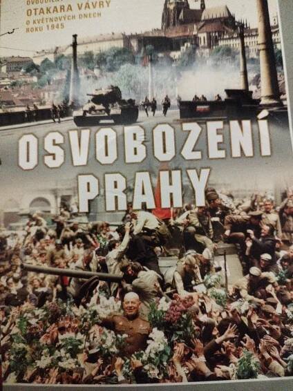 DVD Osvobození Prahy - Film