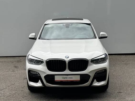 BMW X4 3,0 M40d