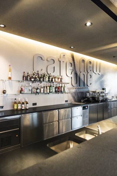 » Café New One – Olomouc