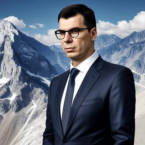Aleksandar Vučić: Zlý Hoch Balkánu