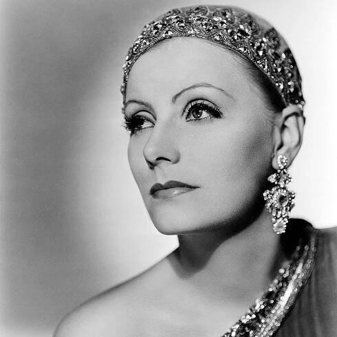 Greta Garbo