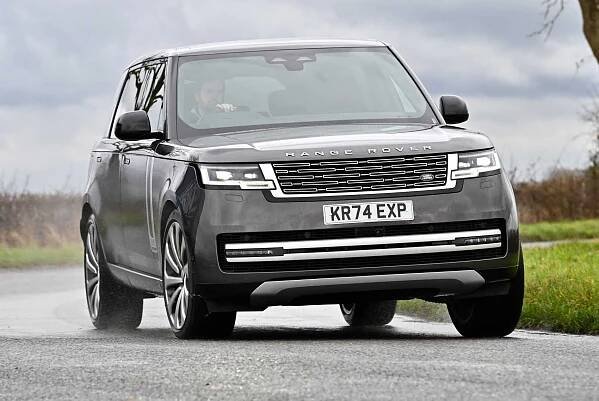 Range Rover (2025) review: SUV decadence