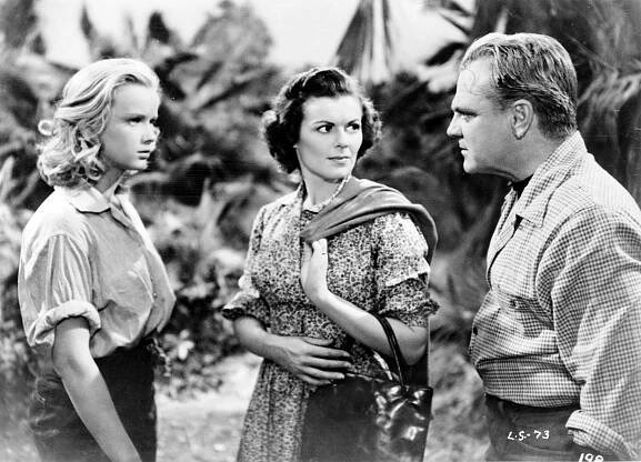 A Lion Is in the Streets - Z filmu - Anne Francis, Barbara Hale, James Cagney