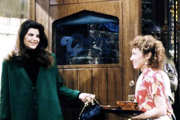 Bar Front Door from Cheers Sells for Six Figures at Auction. Find Out the Final Price
