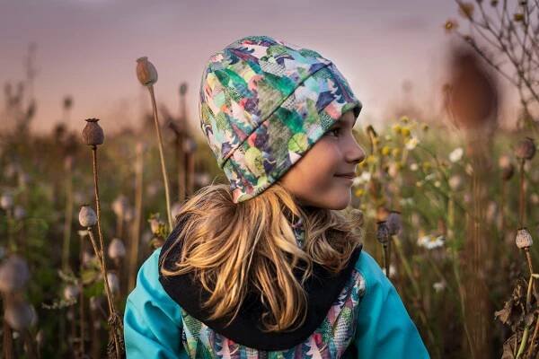 Galerie Unuodesign.cz - Fleece, Wellsoft, Warmkeeper