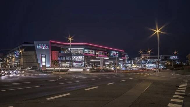 Centrum Chodov 