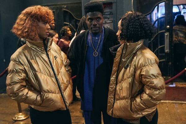 Laila Odom, Cleveland Berto, G.G. Townson - Salt-N-Pepa - Z filmu