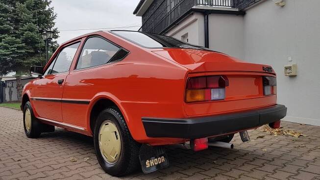 ŠKODA RAPID 130