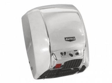 Avro Hand Dryer HD12 (Automatic) Stainless Steel 304