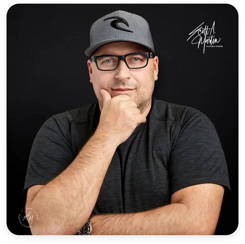 Scott Martin's profile image.