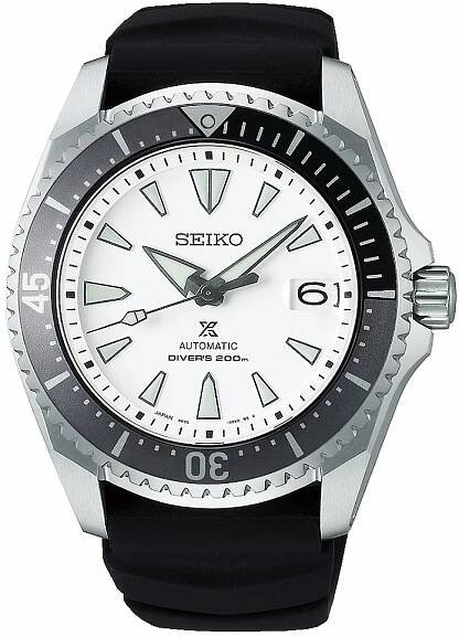 Hodinky Seiko SPB191J1 Prospex Diver Automatic Titanium Shogun