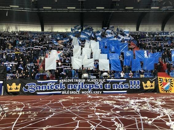 Ultras FC Baník Ostrava | Chachaři.cz