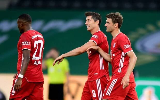 Why Bayern Munich need two strikers this season – Bundesliga News