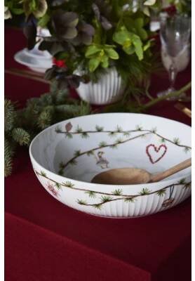                             Vánoční mísa Hammershoi Christmas 30 cm                        