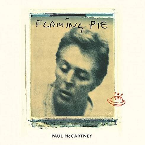 Flaming Pie - Paul McCartney [2LP] (Remastered 2020)