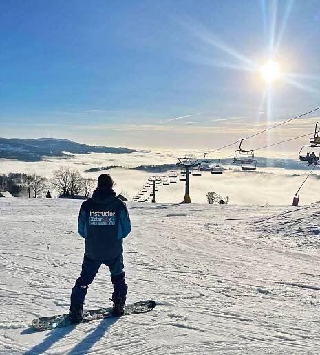 SKI ŽĎÁRSKÝ | lyžařská škola, půjčovna lyží, ski servis - Paseky nad Jizerou, Příchovice
