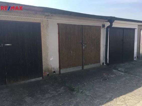 Prodej garáže, 16 m2, Strakonice