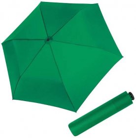 Doppler Zero99 - dámský ultralehký mini deštník zelená