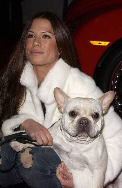 Rhona Mitra