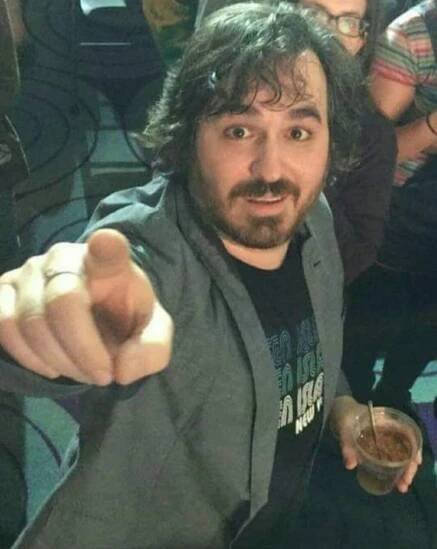 Pin by WhoisthisdEVA? on Practical jokers in 2025 | Brian quinn impractical jokers, Impractical jokes, Brian quinn