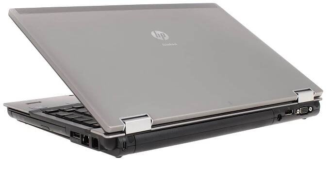 HP EliteBook 8440p